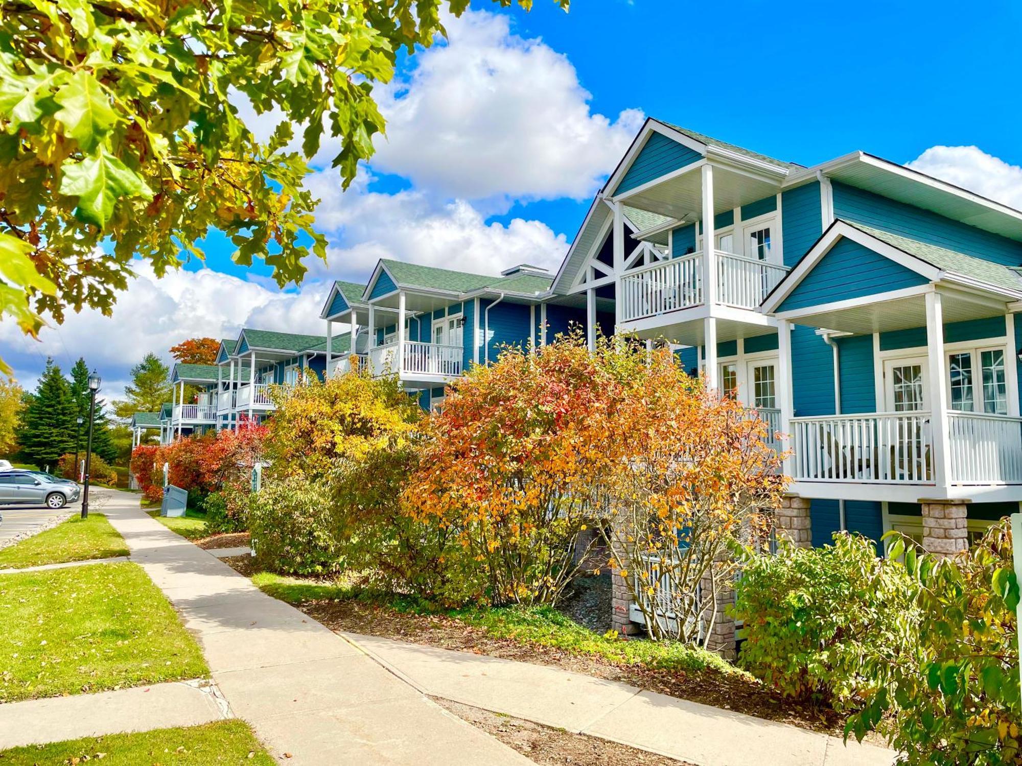 Hillside Haven: Carriage Club Resort Retreat Edgar Exterior foto